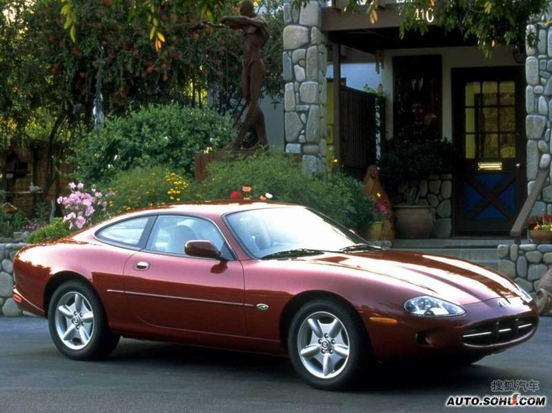 捷豹捷豹汽车xk1998款捷豹xk8 coupe