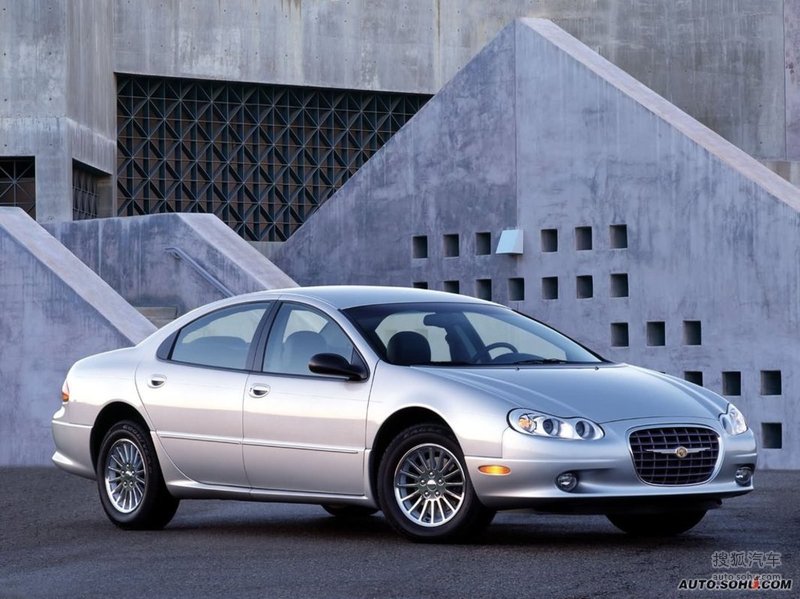 克莱斯勒concorde