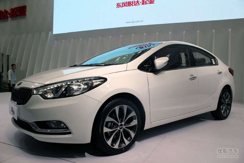 东风悦达起亚k3图片(东风悦达起亚k3图片2016款)
