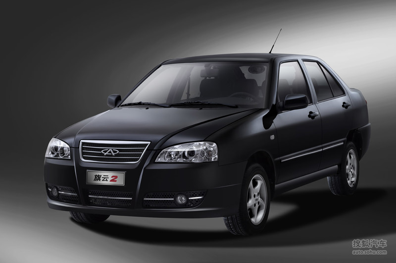 2010款奇瑞旗云2