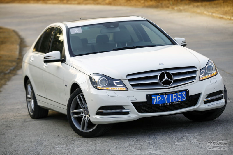 奔驰北京奔驰c级2012款奔驰c260深度测试