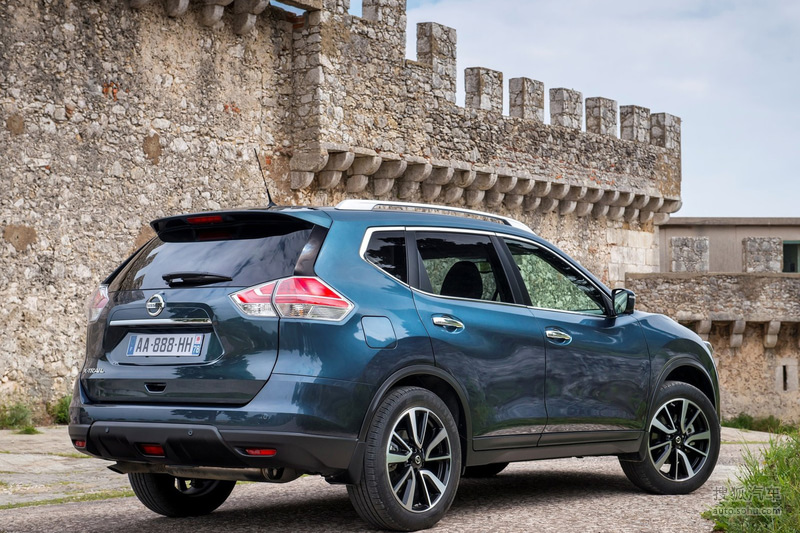 日产东风日产奇骏2014款日产奇骏