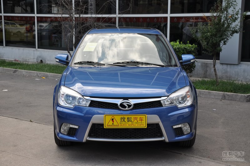 2011款东南v3菱悦风采版exi 手动型