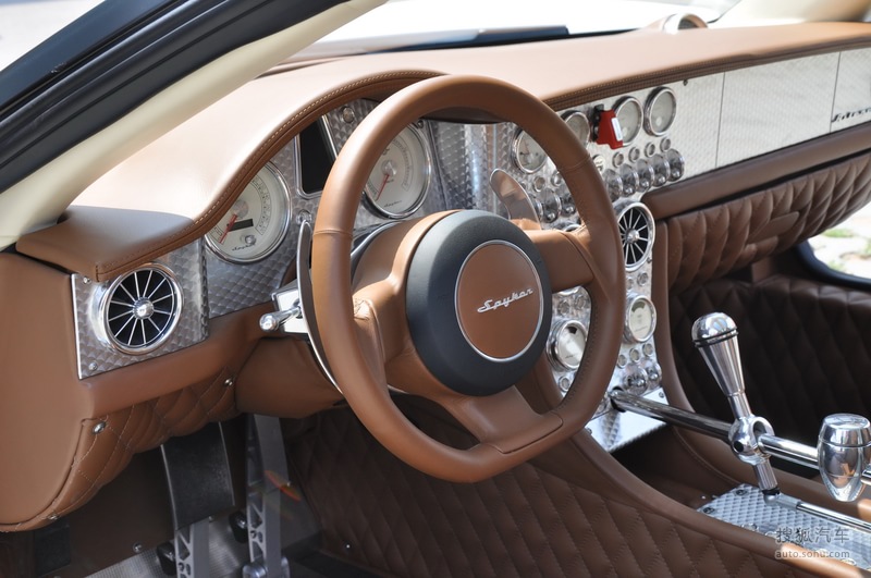 【世爵c8系列内饰图片g482614】_世爵图片_搜狐汽车网