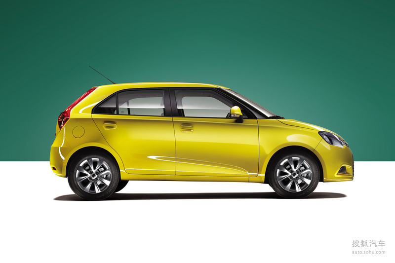 mg上海汽车32011款mg3