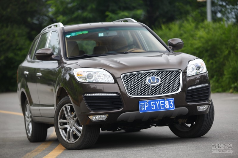 2012款华泰宝利格1.8t智汇版深测