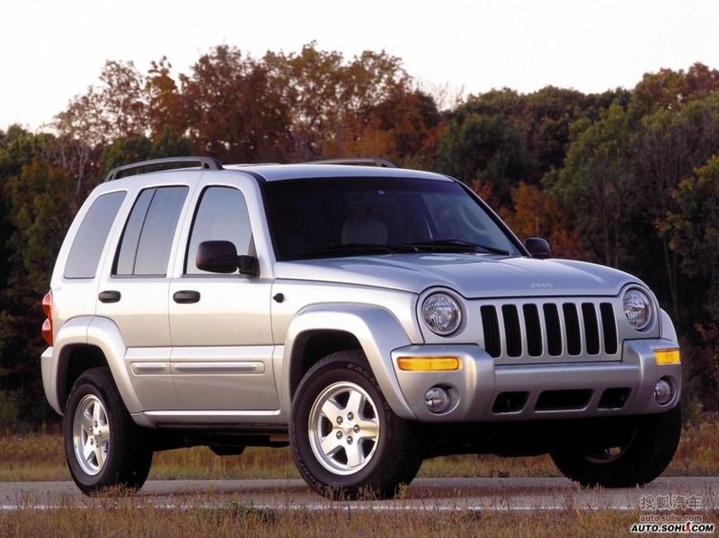 jeep吉普自由人