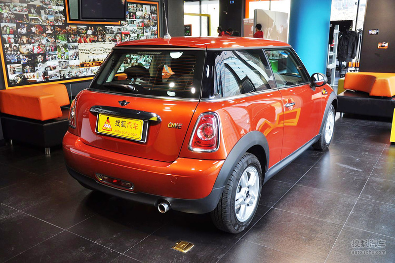 mini迷你mini2011款迷你one