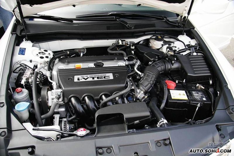 本田广汽本田雅阁第八代雅阁 发动机