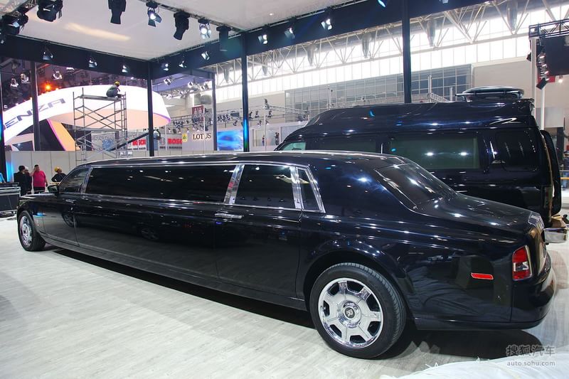 星客特limo豪华加长礼宾车