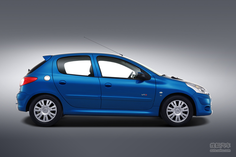 雪铁龙神龙汽车c22012款雪铁龙c2官图