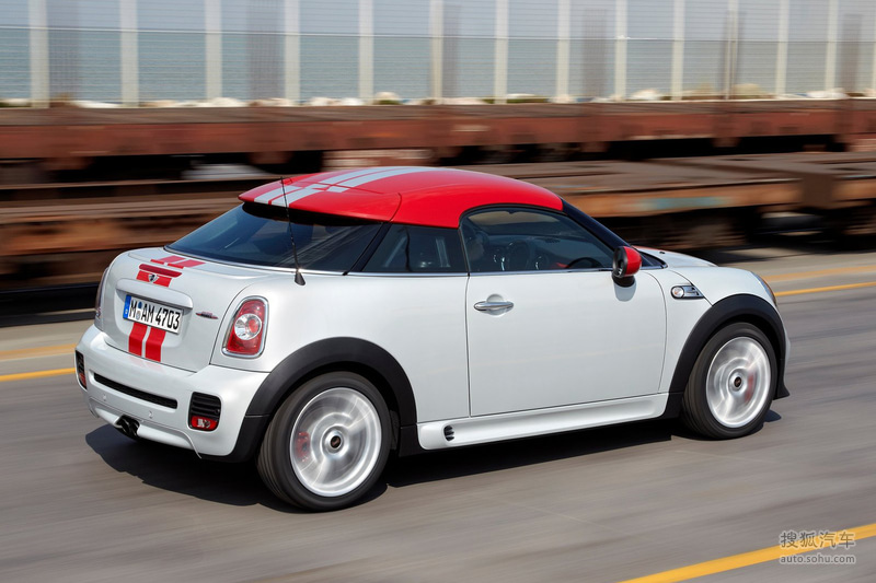 mini迷你coupe2012款mini coupe