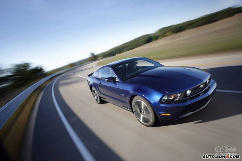 福特进口福特野马2010款福特野马