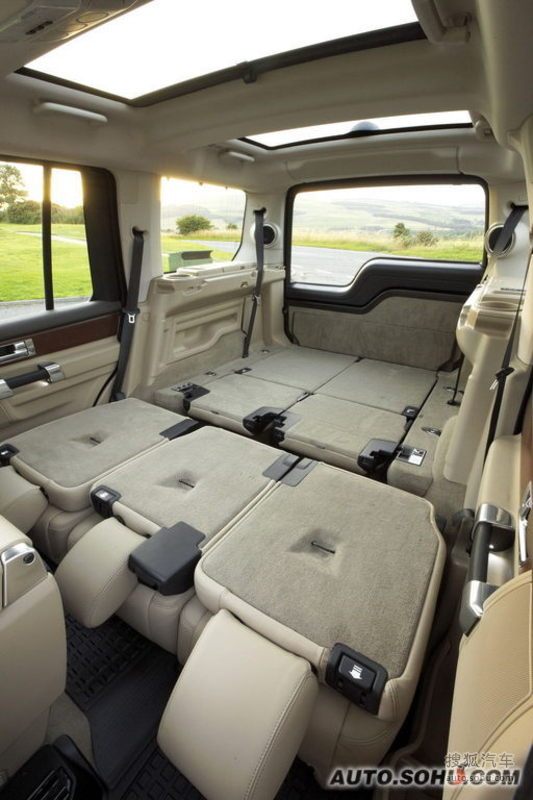 2010款路虎发现4