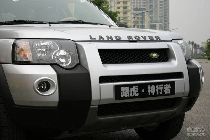 路虎路虎神行者2路虎发现者