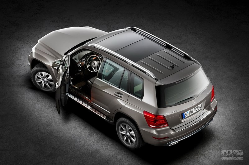 奔驰glk级