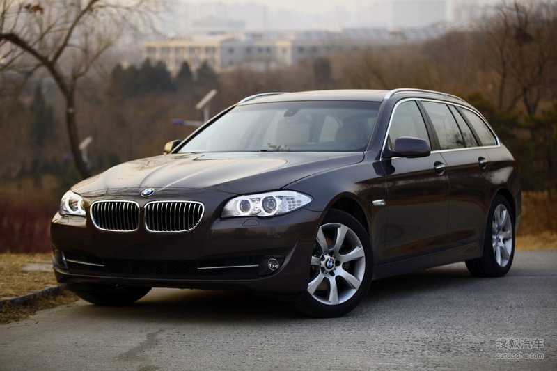 宝马进口宝马5系旅行车2012款宝马530i旅行版深度测试