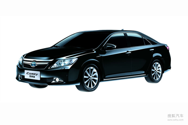 【丰田凯美瑞官方炫晶黑图片t1063834】_丰田图片_搜狐汽车网
