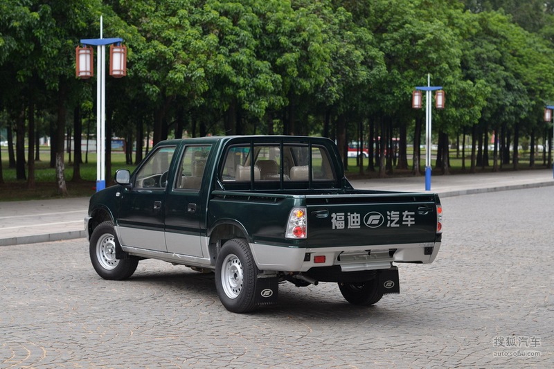 福迪小超人官图