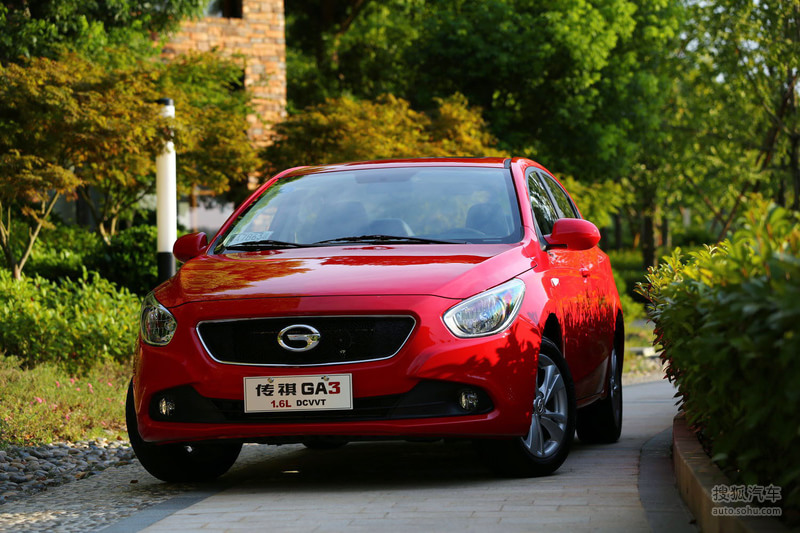 广汽传祺ga3