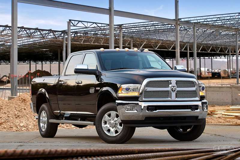 道奇进口道奇公羊皮卡2014款道奇公羊重型皮卡