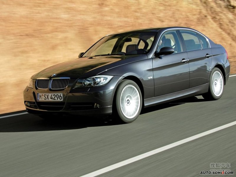 宝马进口宝马3系双门bmw 330i