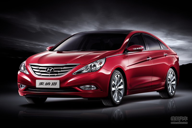 【现代索纳塔八官方图片g751454】_现代图片_搜狐汽车网