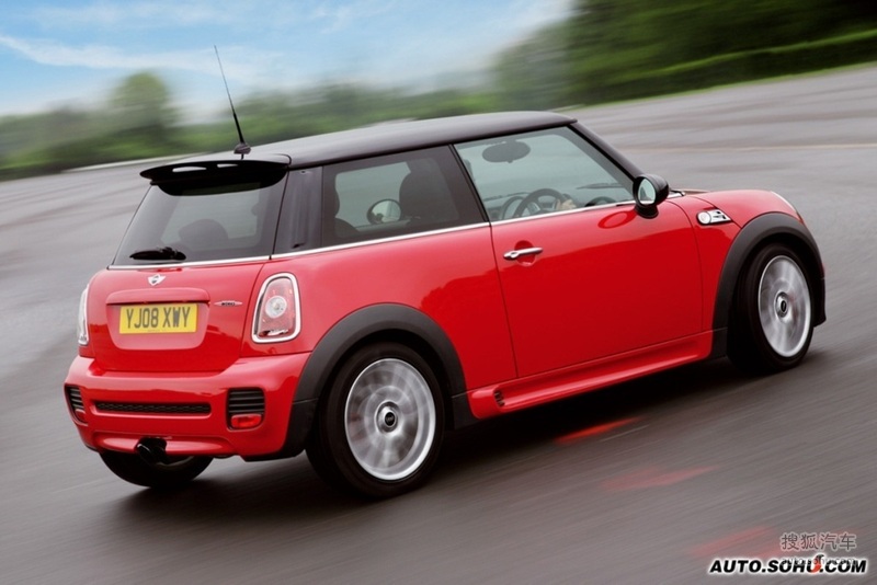 mini cooper历代车型,minicooper车标 mini迷你mini2008款迷你cooper s jcw