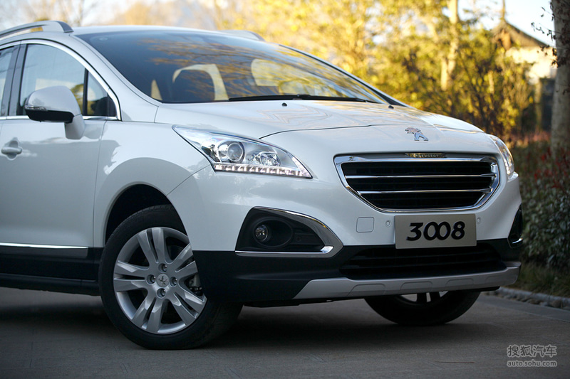 东风3008标致裸车多少钱(东风3008标致裸车多少钱一台)