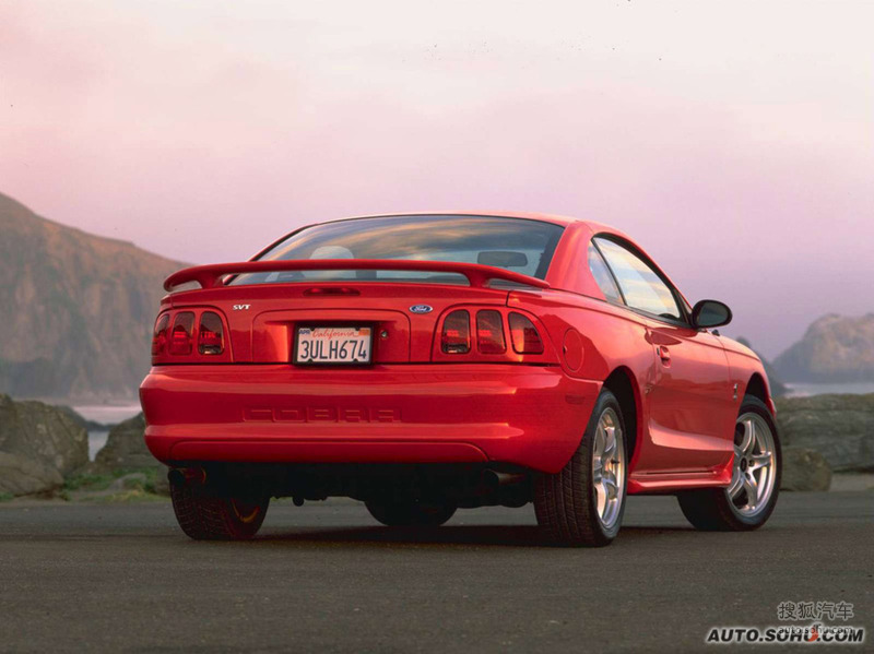 福特进口福特野马1998款福特野马cobra