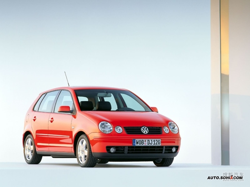 2001款大众polo