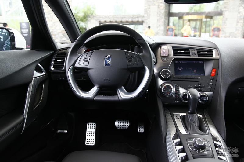 【ds5 2012款1.6t 尊享版内饰图片m1653970】_ds图片_搜狐汽车网