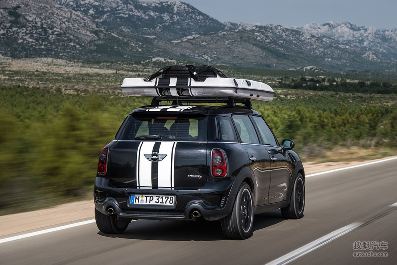 mini迷你countryman2013mini countryman all4 camp