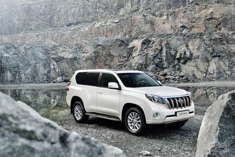 丰田进口丰田普拉多2014款丰田land cruiser