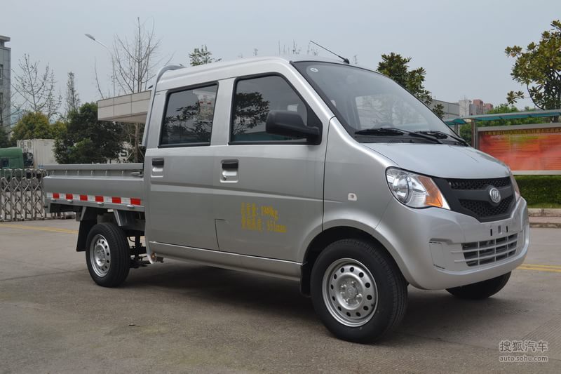力帆力帆汽车t21力帆双排货车