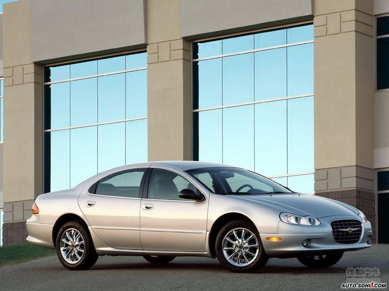 2002克莱斯勒 concorde lx