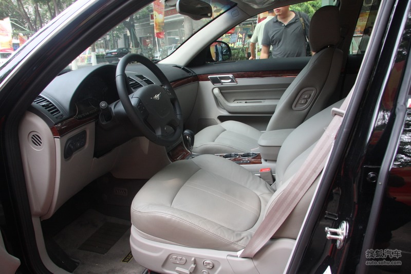 【瑞麒g6内饰图片t901594】_瑞麒图片_搜狐汽车网