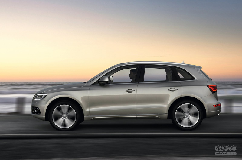 奥迪进口奥迪q5(进口)2013款奥迪q5