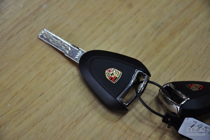 保时捷boxster