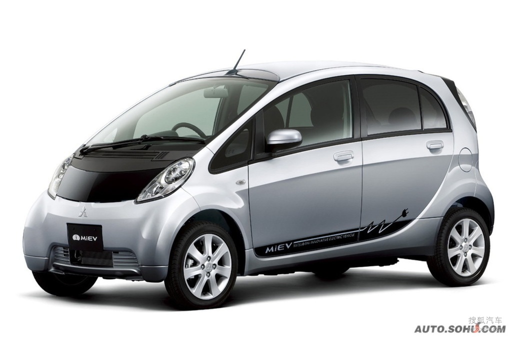 2009款三菱imiev