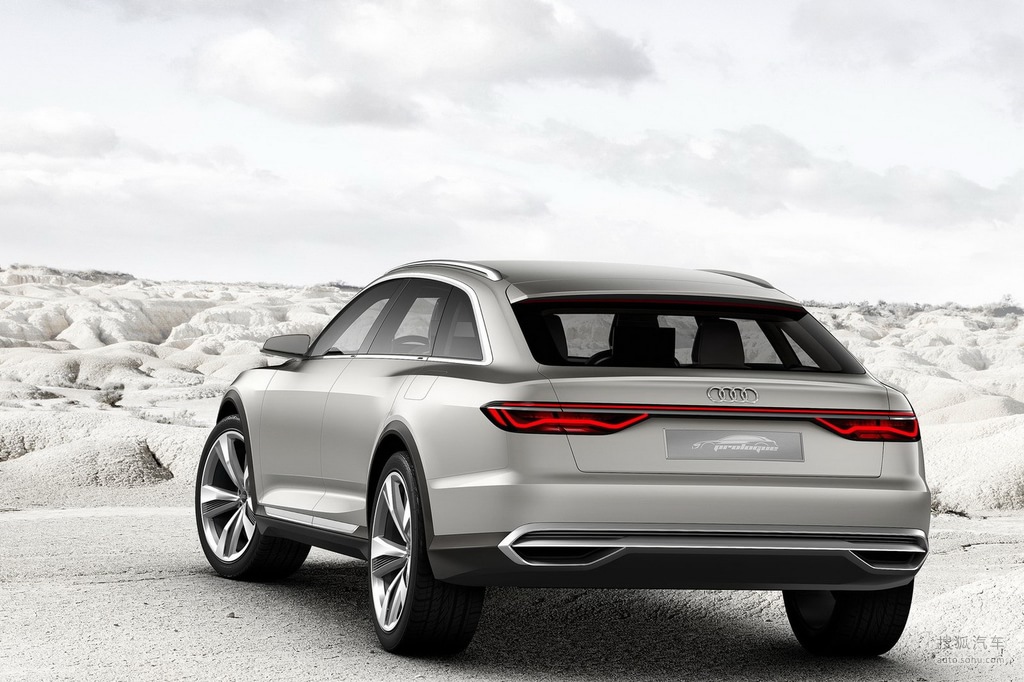 进口奥迪prologue