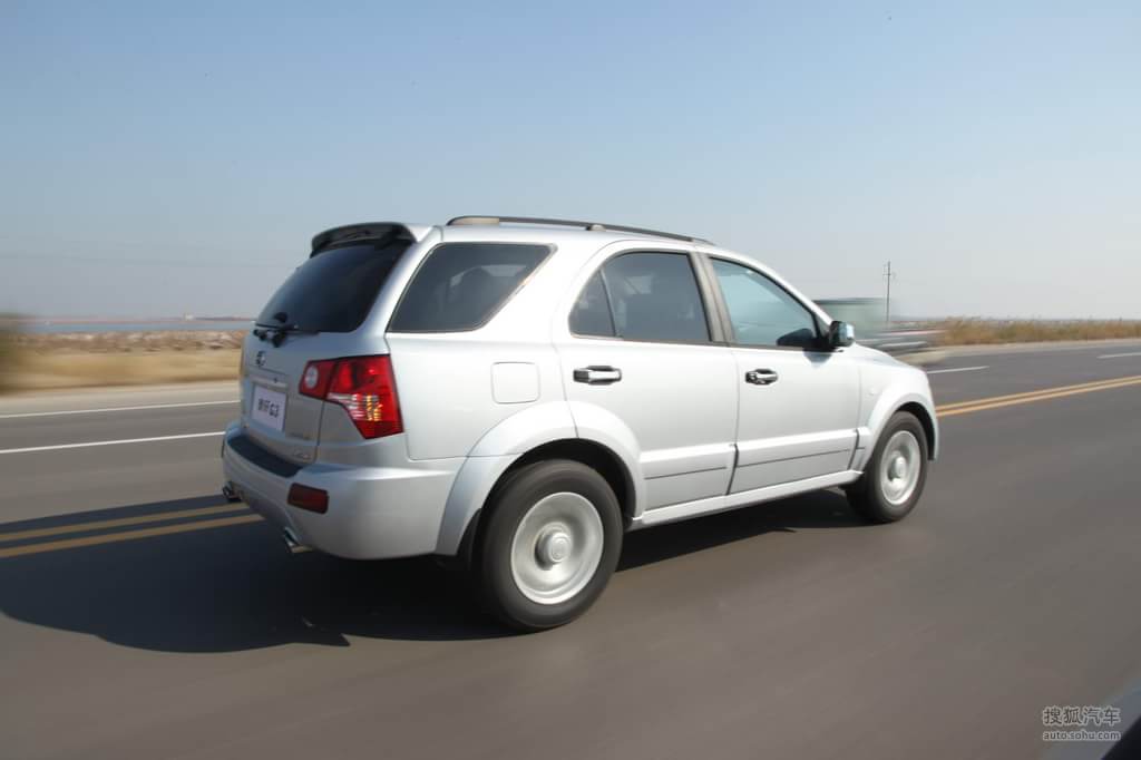 广汽吉奥奥轩g3