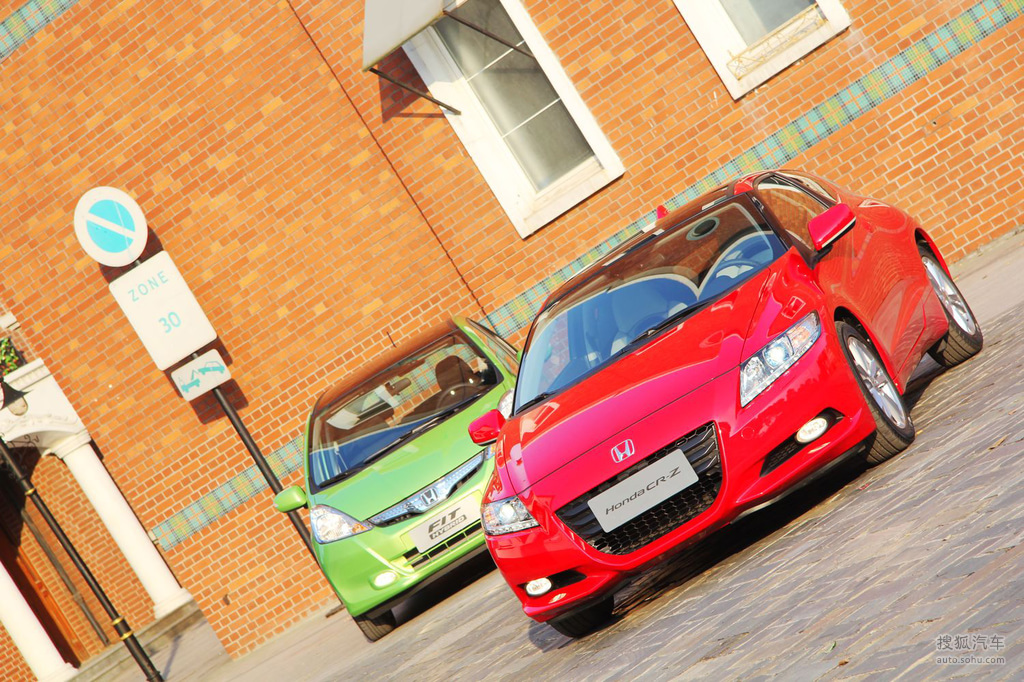本田crz