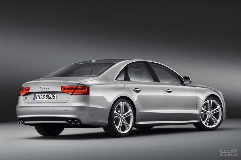 奥迪s8