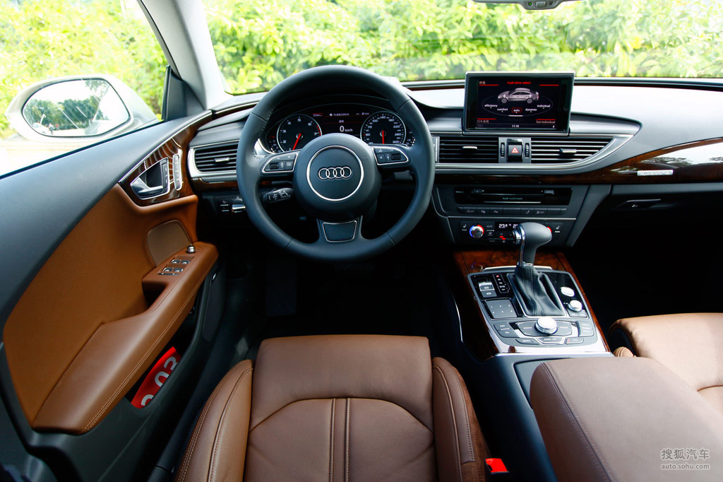 奥迪a72012款3.