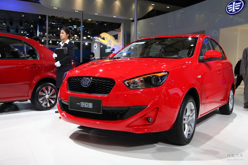 一汽欧朗欧朗两厢