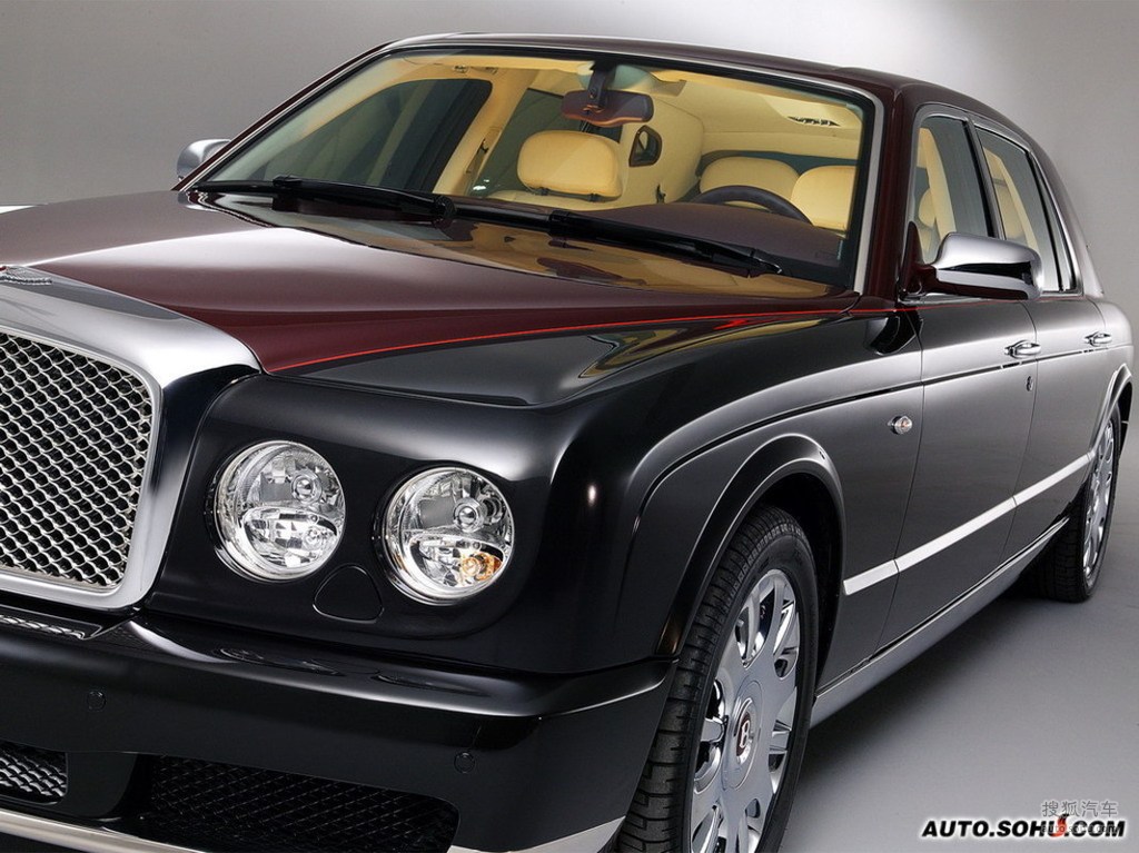 极致奢华各国顶级豪华轿车汇总