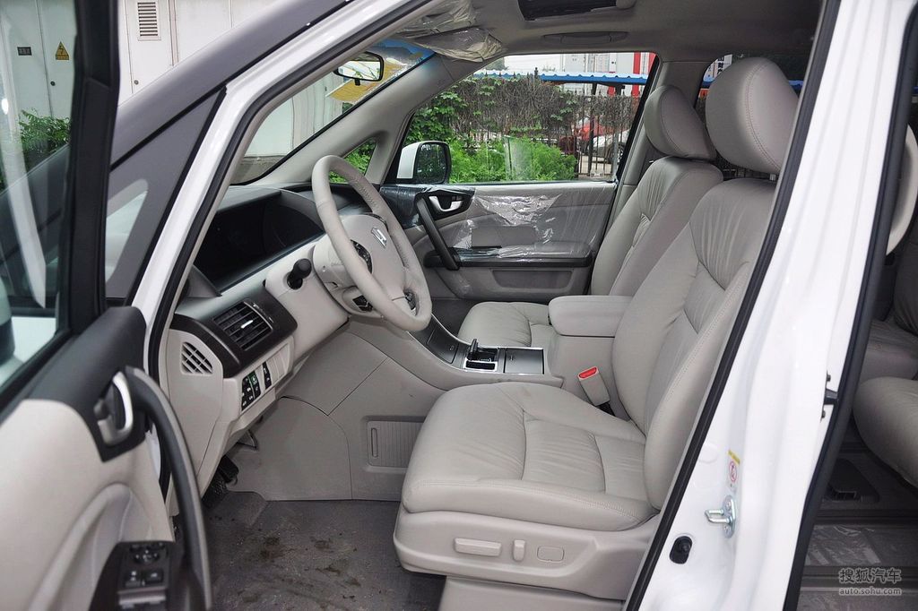 2012款本田艾力绅2.4vti-s尊贵版