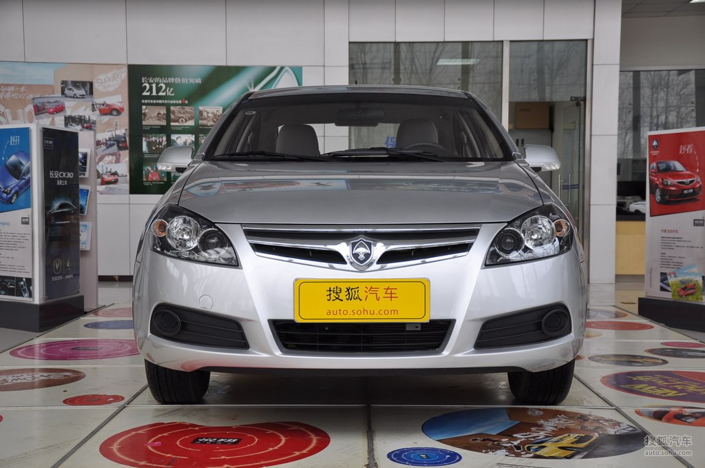 长安cx30三厢2011款1.