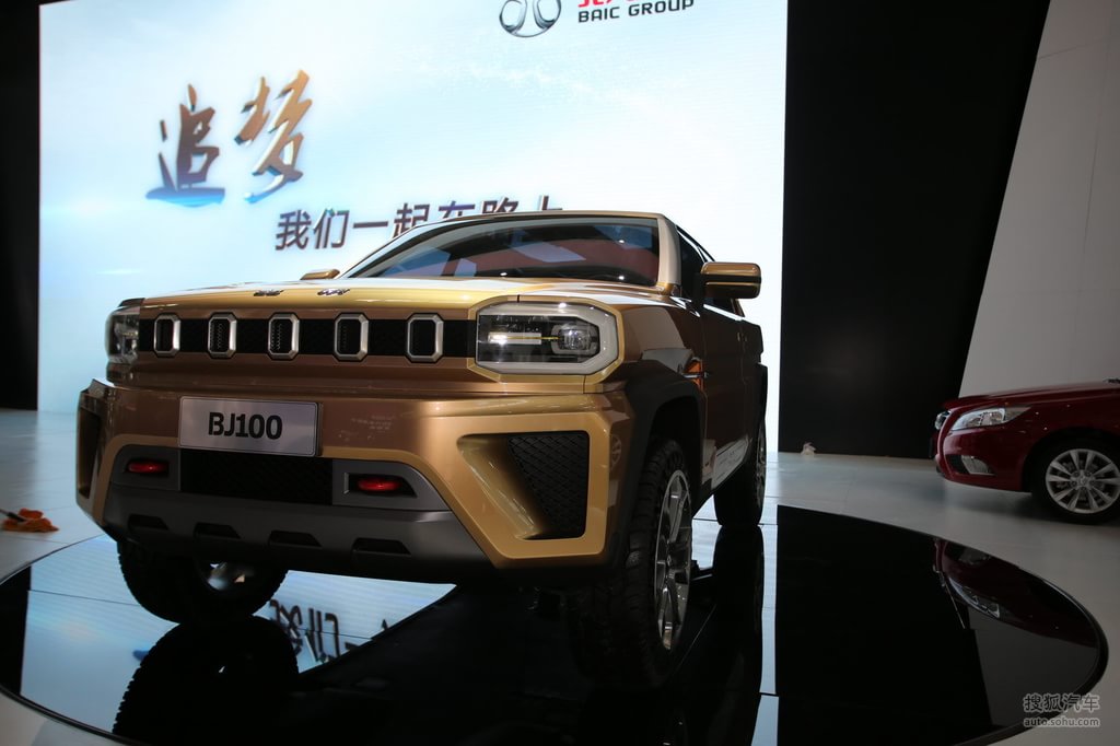 北京汽车bj100